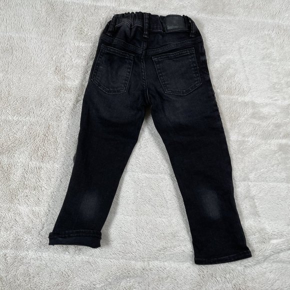 Gap Boys DC Batman Jeans Slim Fit sz 4 - Picture 6 of 9